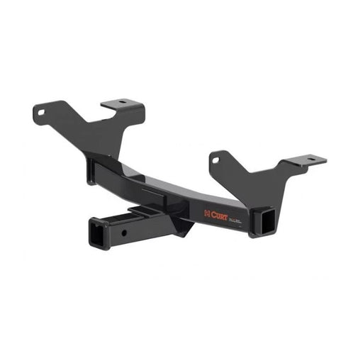 Front Hitch with 2-Inch Receiver, Fits Select Chevrolet Silverado 1500, GMC Sierra 1500