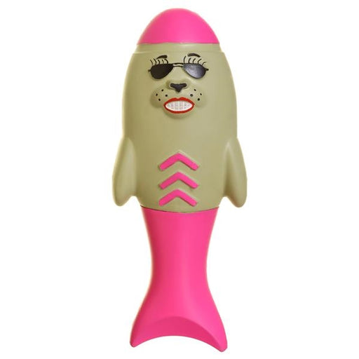 Seal Family Lieutenant Flipper (Pink)
