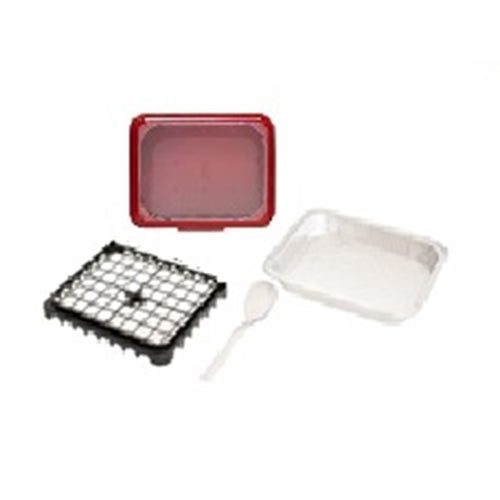 2-in-1 USA-Made Portable Casserole Carrier Red)