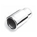 Gibson Polished Stainless Steel Exhaust Tip