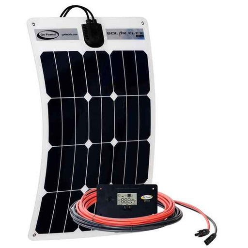 Solar Kit 30W Flexible