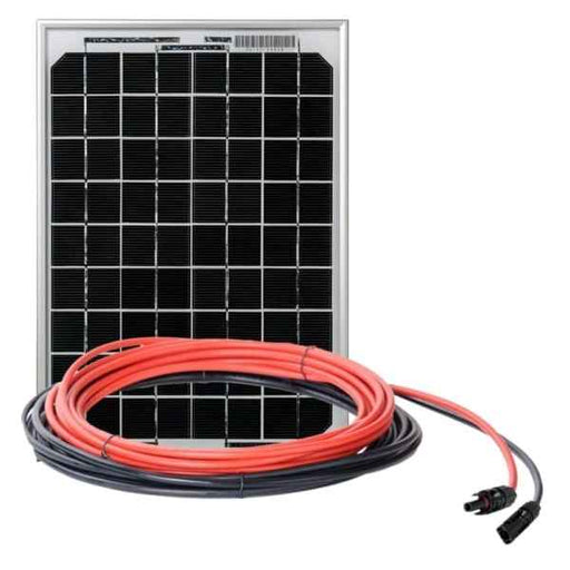 GP-RV-10 10-Watt Solar Kit