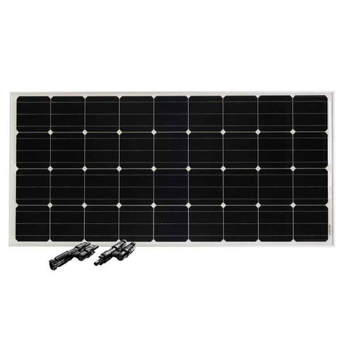 Retreat: 100 Watt Solar Kit With Wi