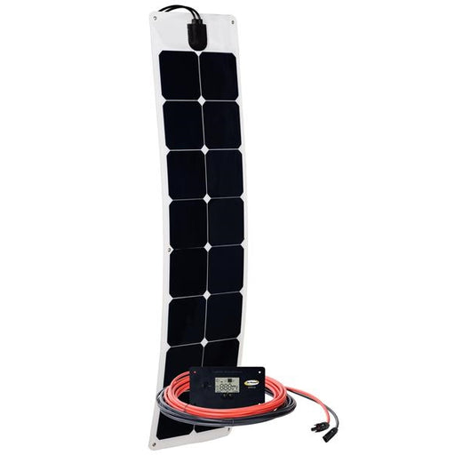 Solar Kit 50W Flexible