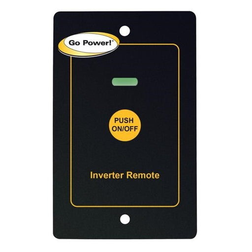 Inverter Remote