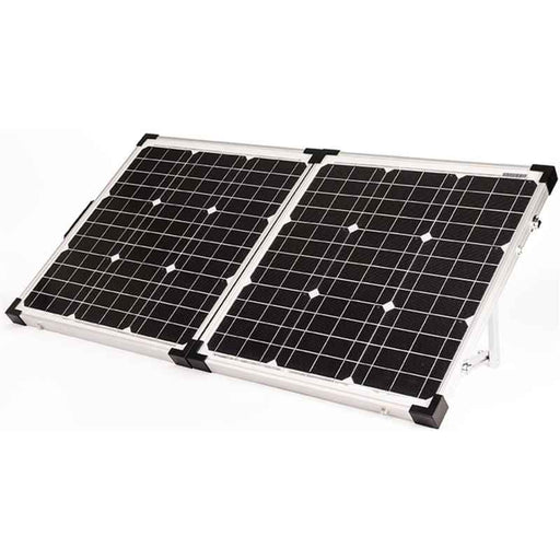 Black Standard Power Us, LLC Solar Kit 90W Portable w/ 10 Amp Controller