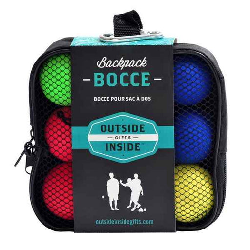 Backpack Bocce