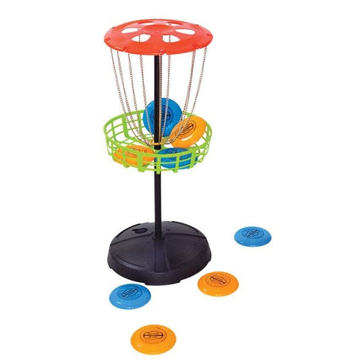 Freestyle Disk Golf, Multicolor
