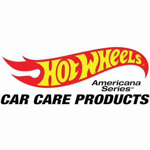20 Oz Hot Wheels Americana Series Wheel Cleaner