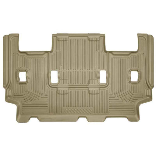Fits 2007-17 Ford Expedition EL, 2007-17 Lincoln Navigator L Weatherbeater 3rd Seat Floor Mat