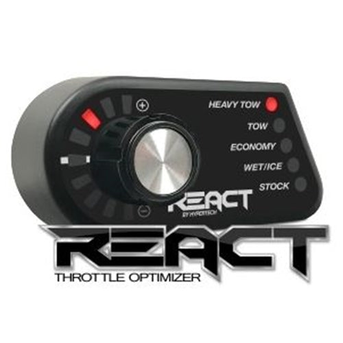 React Throttle Optimizer - Towing Version for Chrysler, Dodge, Ram