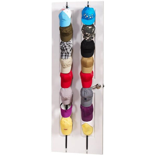 Cap Rack 2 Pack - Holds up to 16 Caps