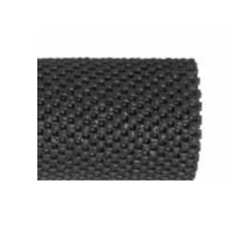 Premium Con-Tact Non-Adhesive Shelf and Drawer Liner, 12" x 4', Black