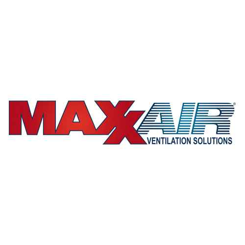 Maxxfan Plus-4 Speed-Tstat-Intake/E