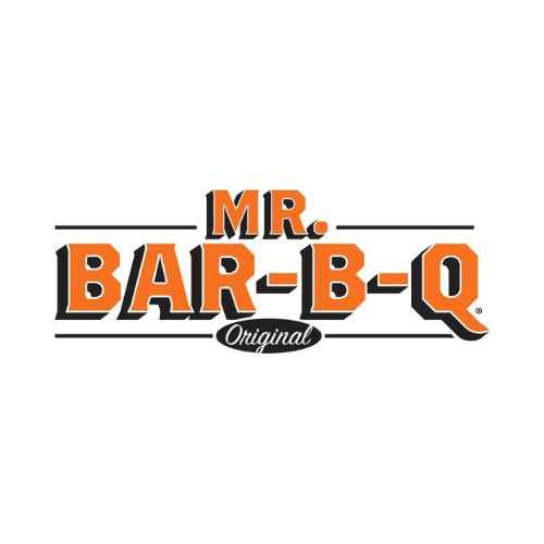 Mr Bar B Q 3-Piece Stainless Steel Tool Set
