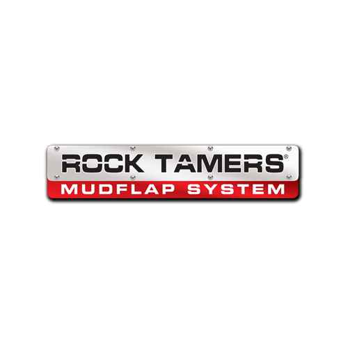 Black Standard Rock Tamer Heat Shield