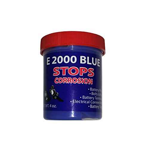 E2000 Anti-Corrosion Gel - 4 oz. Jar with Brush