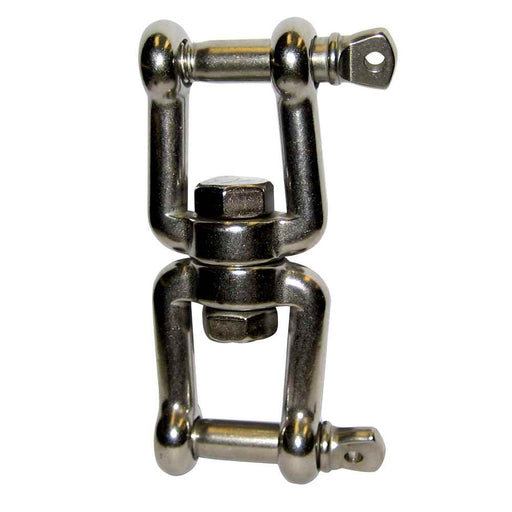 SW8 Anchor Swivel - 8mm Stainless Steel Jaw Jaw Swivel - f/11-16lb. Anchors