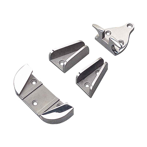 Stainless Steel Anchor Chocks f/5-20lb Anchor