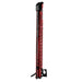 Raptor 8' Shallow Water Anchor w/Active Anchoring - Red