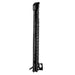Raptor 10' Shallow Water Anchor w/Active Anchoring - Black