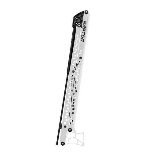 Raptor 10' Shallow Water Anchor w/Active Anchoring - White