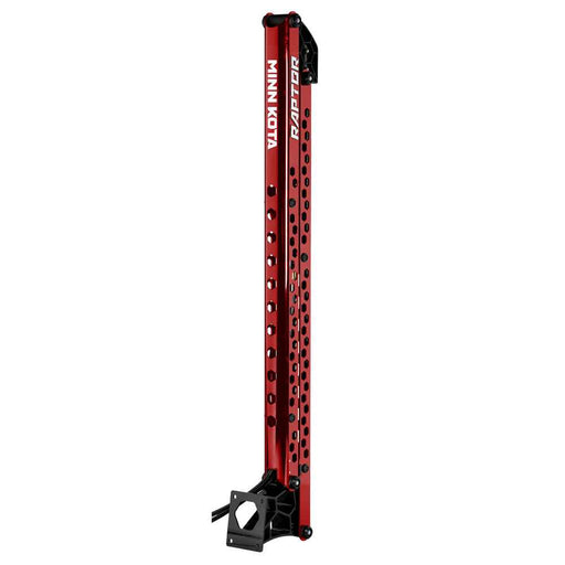 Raptor 10' Shallow Water Anchor w/Active Anchoring - Red