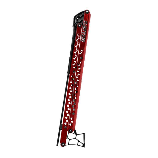 Raptor 10' Shallow Water Anchor w/Active Anchoring - Red