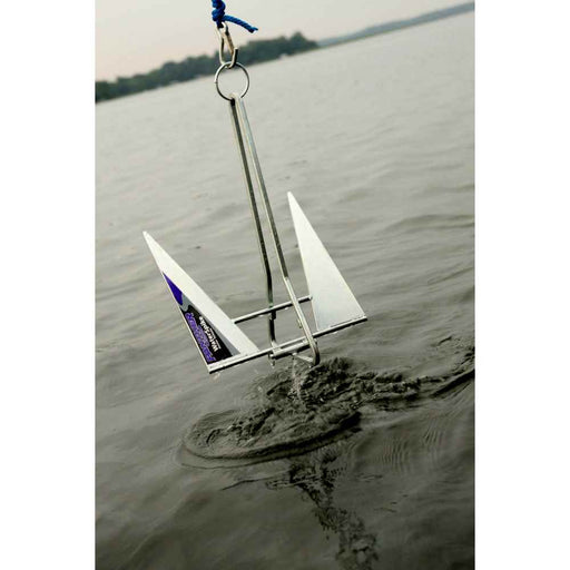 Water Spike Anchor - Up To 16' Boat
