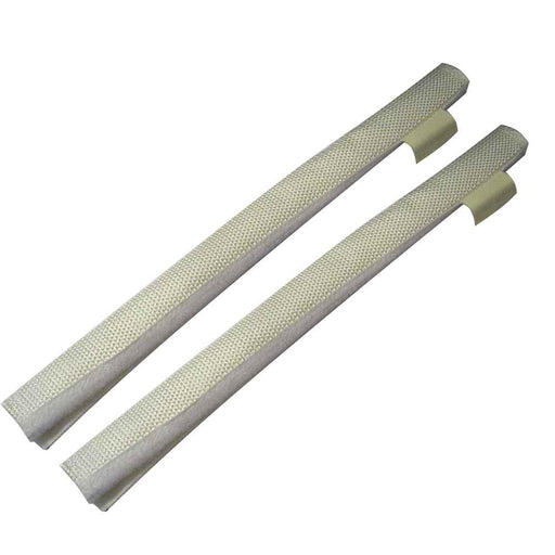 Removable Chafe Guards - White (Pair)