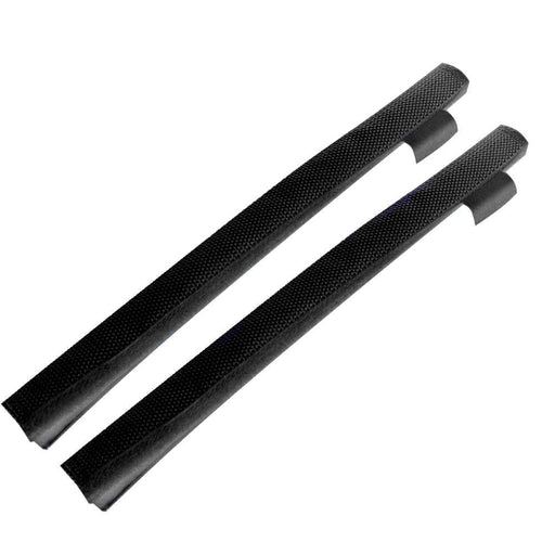 Removable Chafe Guards - Black (Pair)