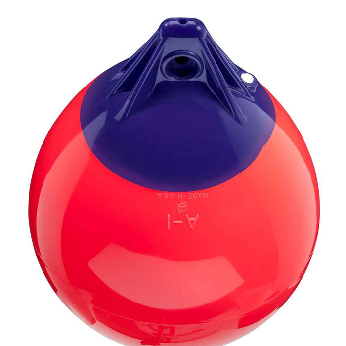 A Series Buoy A-1 - 11" Diameter - Red