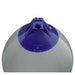 A Series Buoy A-3 - 17" Diameter - Grey - Boat Size 40' - 50'