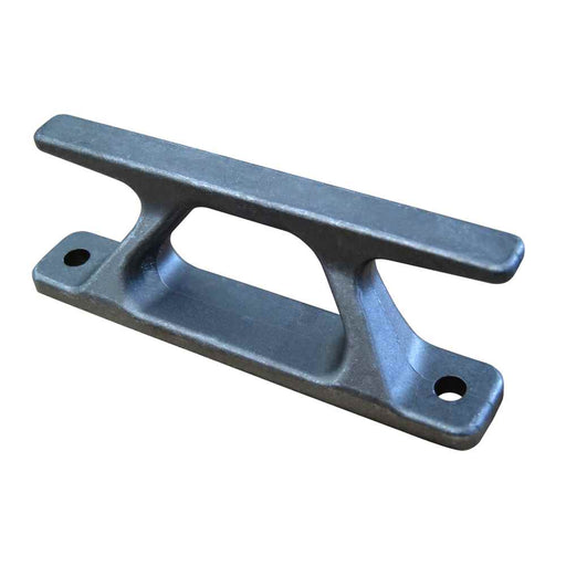 Dock Builders Cleat - Angled Aluminum Rail Cleat - 10"