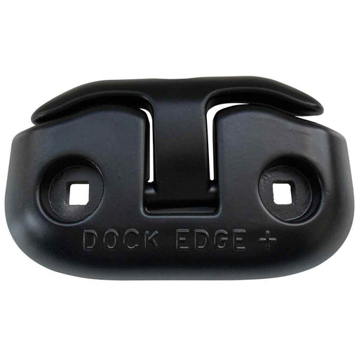 Flip-Up Dock Cleat - 6" - Black