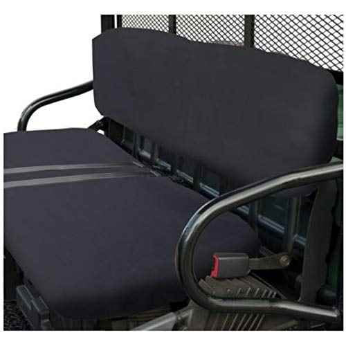 UTV Seat Cover-Polaris Black 