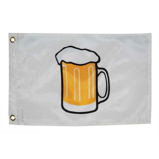 Buy Taylor Made 9218 Beer Boat Flag (12" x 18") - Marine Parts Online|RV