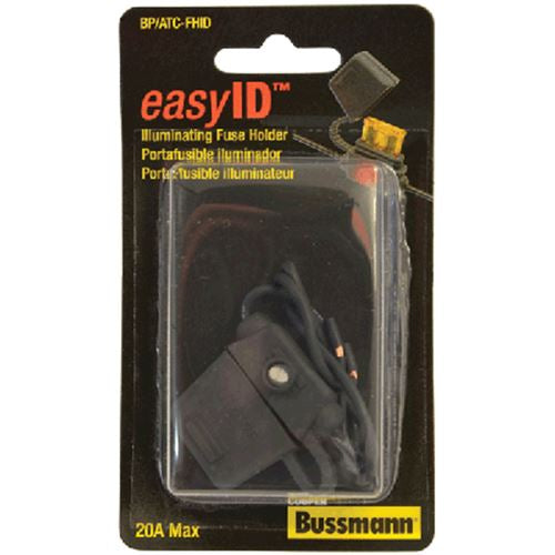 Buy Cooper Bussmann BPATCFHID EasyID ATC Inline Ind Holder - 12-Volt