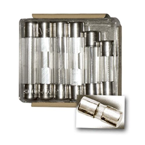 Buy Cooper Bussmann AGC-50 Fuses Tin of 5 - 12-Volt Online|RV Part Shop