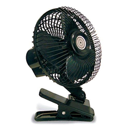 Buy DAS-Roadpro RP-1137 Fan Oscillating w/Clip - Interior Ventilation
