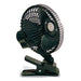 Buy DAS-Roadpro RP-1137 Fan Oscillating w/Clip - Interior Ventilation